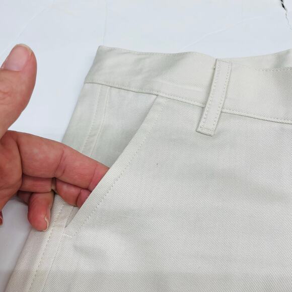 NWT TBBC Size 14 Prep School Pants in Saratoga Stone - Picture 2 of 4